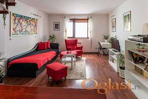 Stari Grad, Kraljice Natalije, komplet renoviran uknjižen dplx ..